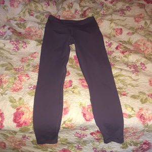 Brand new plum 90 degree leggings